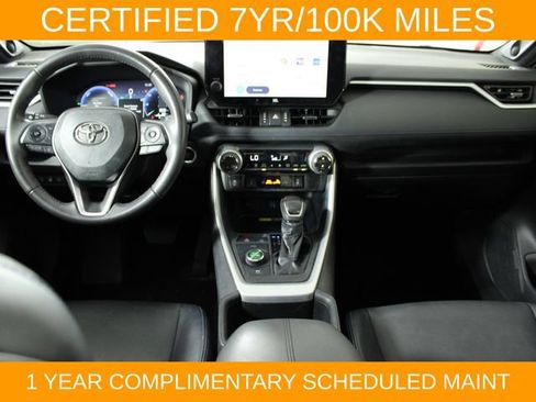 Used 2023 Toyota RAV4 XSE AWD/4WD image 13