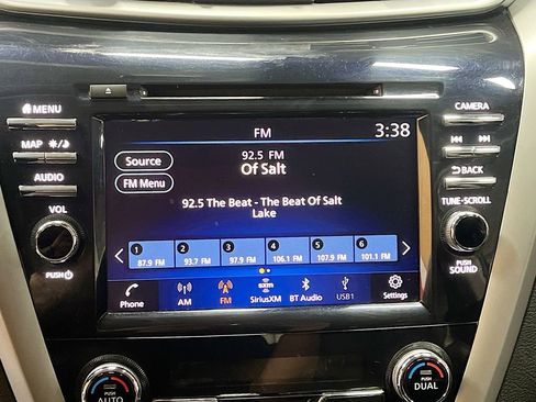 Used 2021 Nissan Murano Platinum w/ Cargo Package image 15