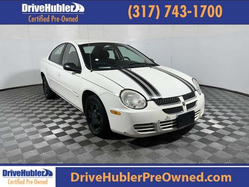 Used 2003 Dodge Neon SXT FWD image 1