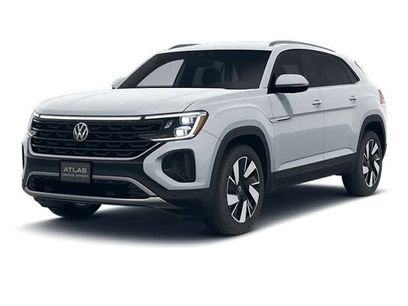 New 2026 Volkswagen Atlas Cross Sport SE