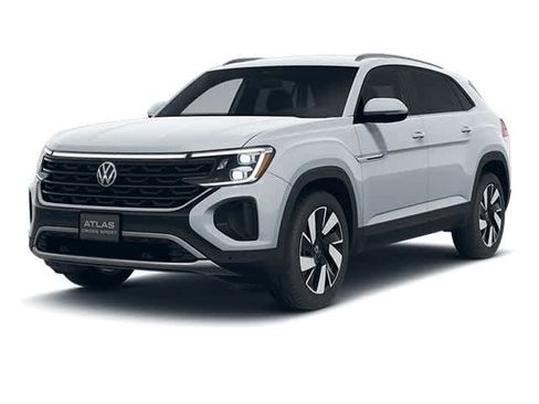 New 2026 Volkswagen Atlas Cross Sport SE AWD/4WD image 1