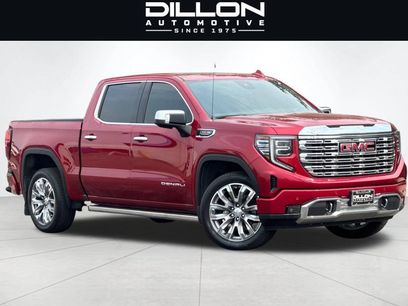 Used 2023 GMC Sierra 1500 Denali