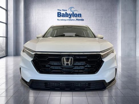 New 2026 Honda CR-V EX image 9