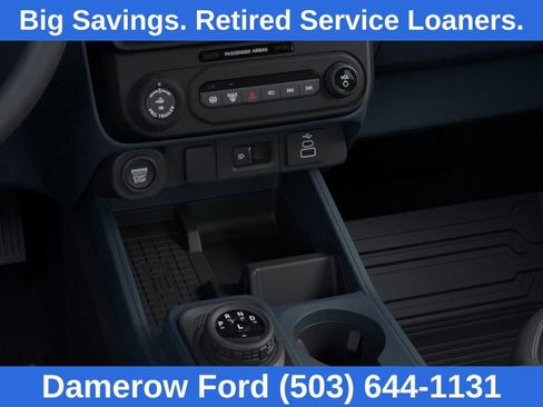 Used 2025 Ford Maverick Lariat w/ Black Appearance Package image 16