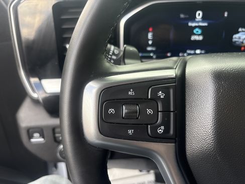 Used 2026 Chevrolet Silverado 1500 LTZ AWD/4WD image 19