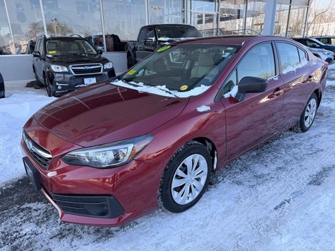 Used 2023 Subaru Impreza 2.0i image 9