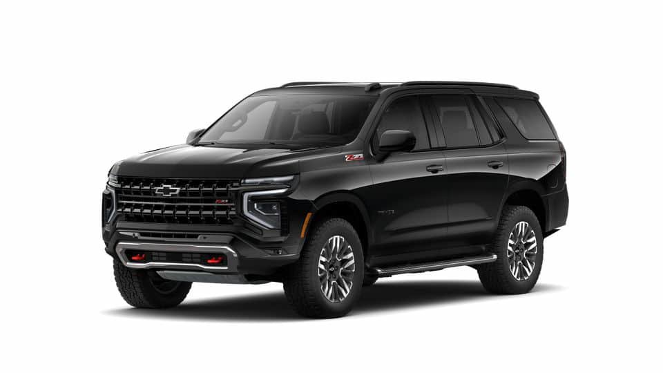 New 2026 Chevrolet Tahoe Z71 w/ Z71 Off-Road Package AWD/4WD image 33
