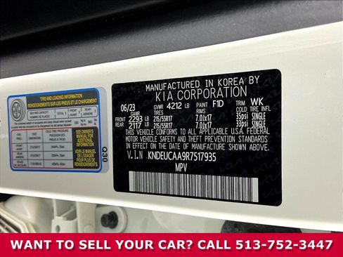 Certified 2024 Kia Seltos S AWD/4WD image 17