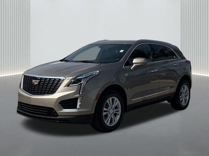 Used 2023 Cadillac XT5 Luxury