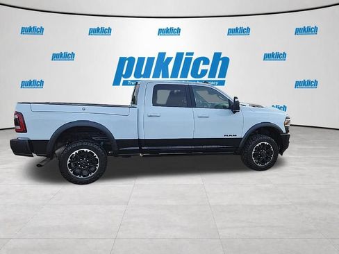 Used 2023 RAM 2500 Rebel w/ Level 1 Equipment Group AWD/4WD image 8