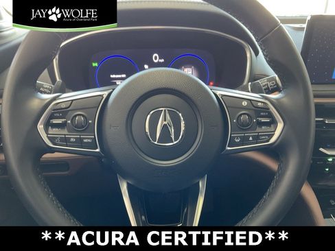 Certified 2026 Acura MDX w/ Technology Package image 12
