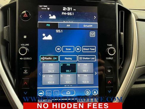 Used 2024 Subaru Crosstrek 2.0i Premium image 22