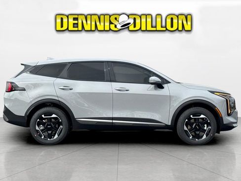 New 2026 Kia Sportage S AWD/4WD image 3