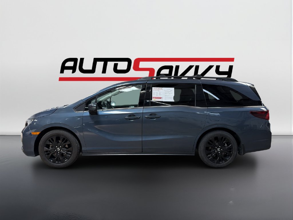 Used 2025 Honda Odyssey Elite image 8