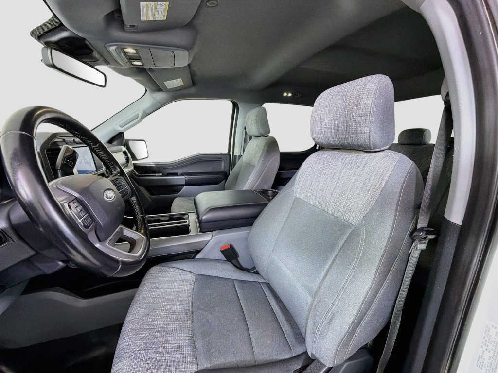 Used 2022 Ford F150 XLT w/ Equipment Group 301A Mid AWD/4WD image 14