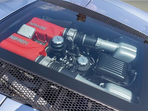 Used 2005 Ferrari 360 Spider image 41