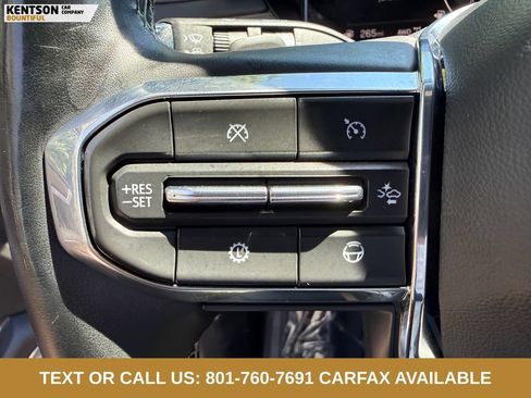 Used 2025 GMC Acadia Denali w/ Super Cruise Package AWD/4WD image 16