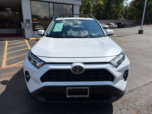 Used 2025 Toyota RAV4 XLE Premium FWD image 3