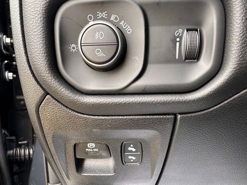 New 2025 RAM 1500 Big Horn AWD/4WD image 25