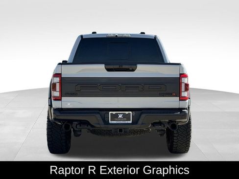 Used 2023 Ford F150 Raptor w/ Equipment Group 802A Raptor R AWD/4WD image 8