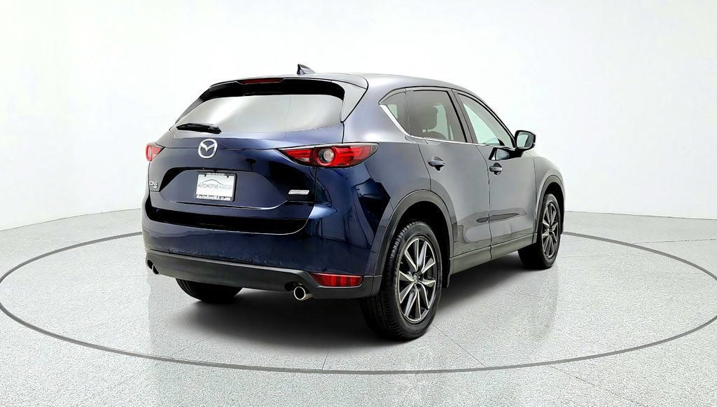 Used 2018 MAZDA CX-5 Grand Touring AWD/4WD image 5