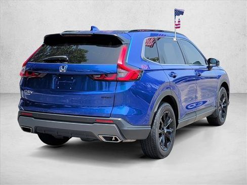 Used 2025 Honda CR-V Sport-L image 5