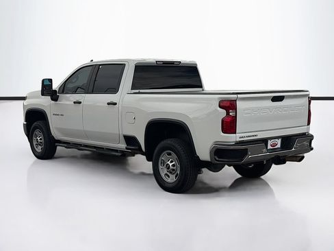 Used 2023 Chevrolet Silverado 2500 W/T w/ WT Convenience Package AWD/4WD image 7