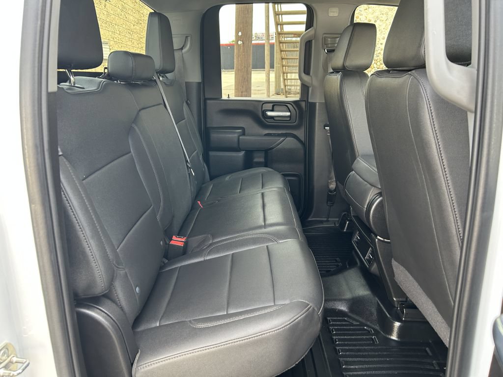 Used 2024 GMC Sierra 2500 Pro w/ Convenience Package AWD/4WD image 13