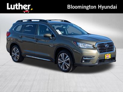 Used 2022 Subaru Ascent Limited w/ Technology Package