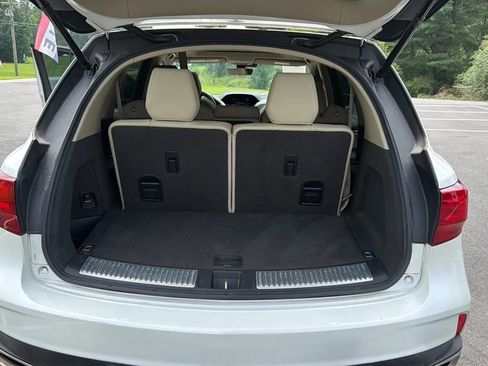 Used 2017 Acura MDX SH-AWD image 66