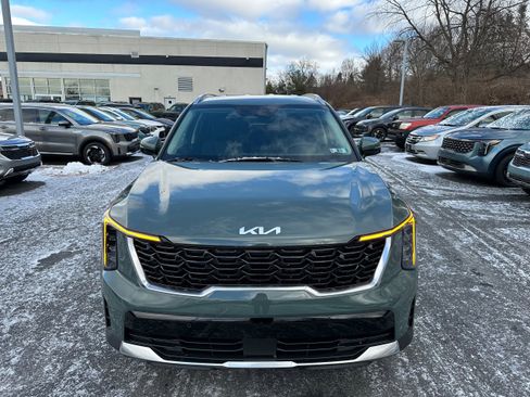 New 2026 Kia Sorento EX image 2