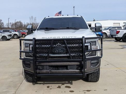 Used 2022 Ford F250 King Ranch w/ King Ranch Ultimate Package image 8