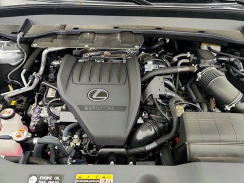 Used 2024 Lexus TX 500h AWD w/ Technology Package image 26