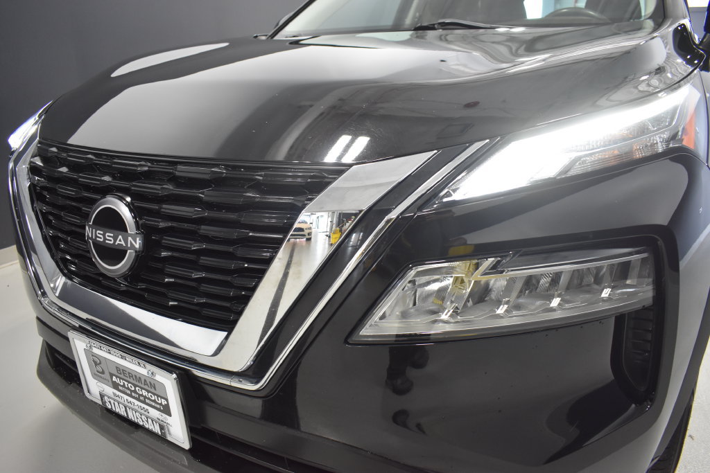 Certified 2023 Nissan Rogue SV AWD/4WD image 11