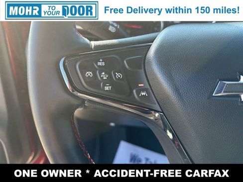 Used 2024 Chevrolet Equinox RS w/ LPO, Floor Liner Package image 16