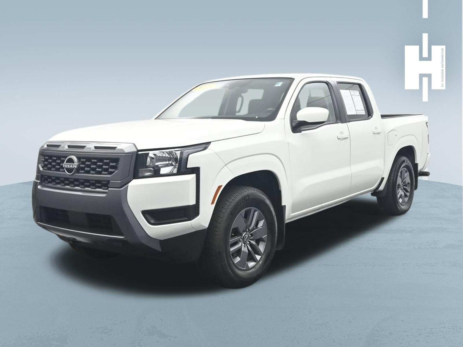 Used 2025 Nissan Frontier SV RWD image 1