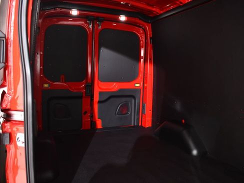 New 2027 Ford Transit 250 148 Medium Roof Extended AWD image 17