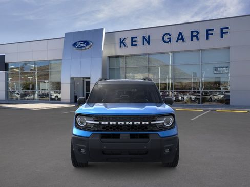 New 2026 Ford Bronco Sport Outer Banks w/ Outer Banks Tech Package+ AWD/4WD image 7