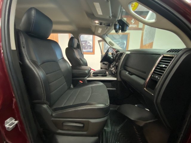 Used 2018 RAM 2500 Big Horn w/ Sport Appearance Group AWD/4WD image 13