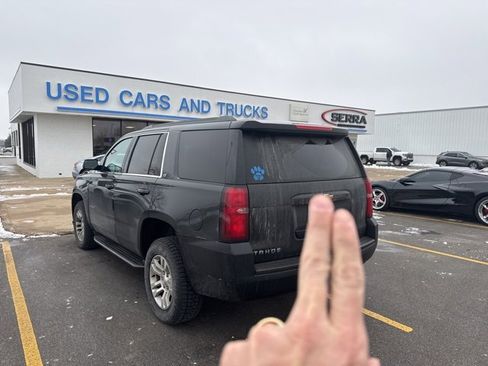Used 2017 Chevrolet Tahoe LT image 7