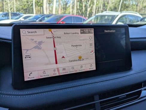 Used 2023 INFINITI QX60 Sensory w/ Vision Package image 24