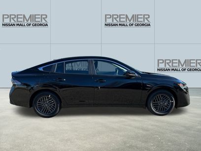 New 2026 Nissan Sentra SV w/ Floor Mat Package