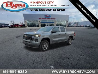 Used 2026 Chevrolet Colorado LT w/ LT Convenience Package