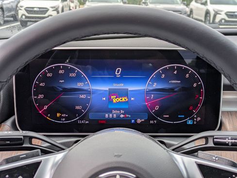 New 2025 Mercedes-Benz C 300 4MATIC Sedan image 21