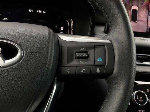 Used 2026 INFINITI QX60 Luxe AWD/4WD image 45