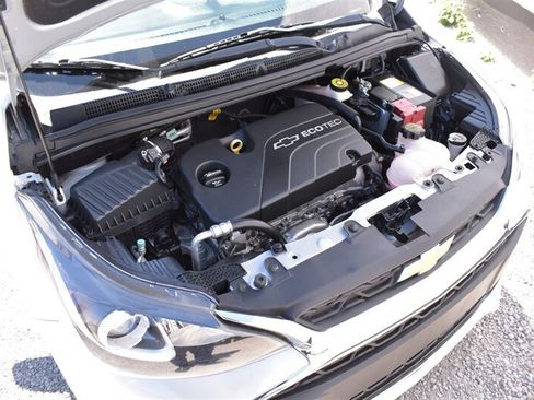 Used 2020 Chevrolet Spark LS FWD image 27