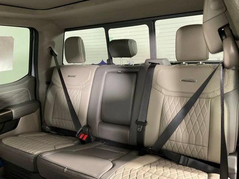 New 2026 Ford F250 Platinum w/ Platinum Plus Package AWD/4WD image 16