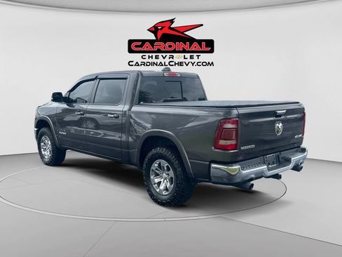 Used 2020 RAM 1500 Laramie AWD/4WD image 5