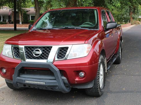 Used 2019 Nissan Frontier SV w/ Value Truck Package image 29