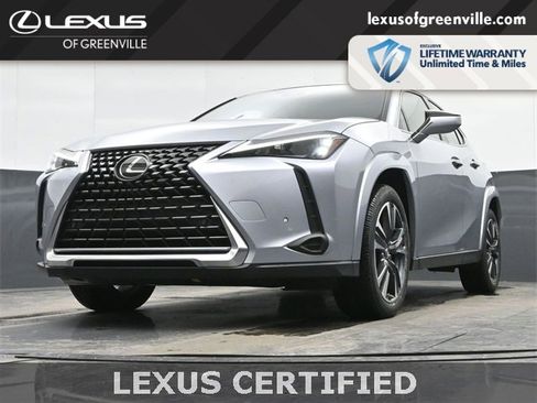 Certified 2023 Lexus UX 250h FWD w/ Premium Package image 9